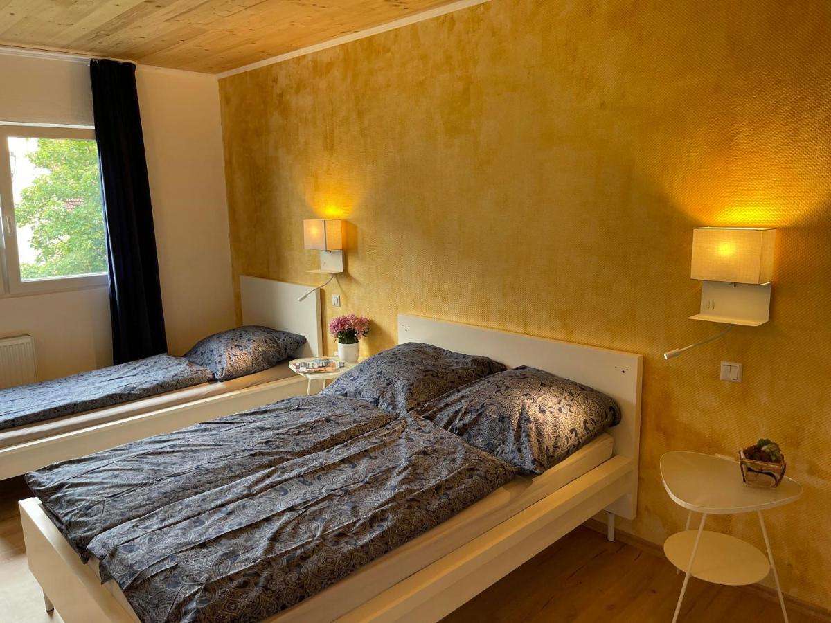 Promedklinik Apartment 1 Фольках Экстерьер фото