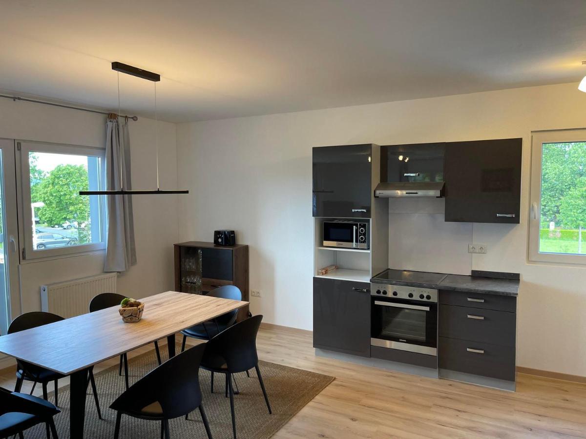 Promedklinik Apartment 1 Фольках Экстерьер фото
