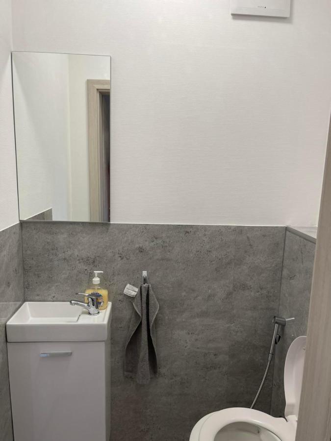 Promedklinik Apartment 1 Фольках Экстерьер фото