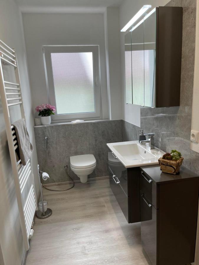 Promedklinik Apartment 1 Фольках Экстерьер фото