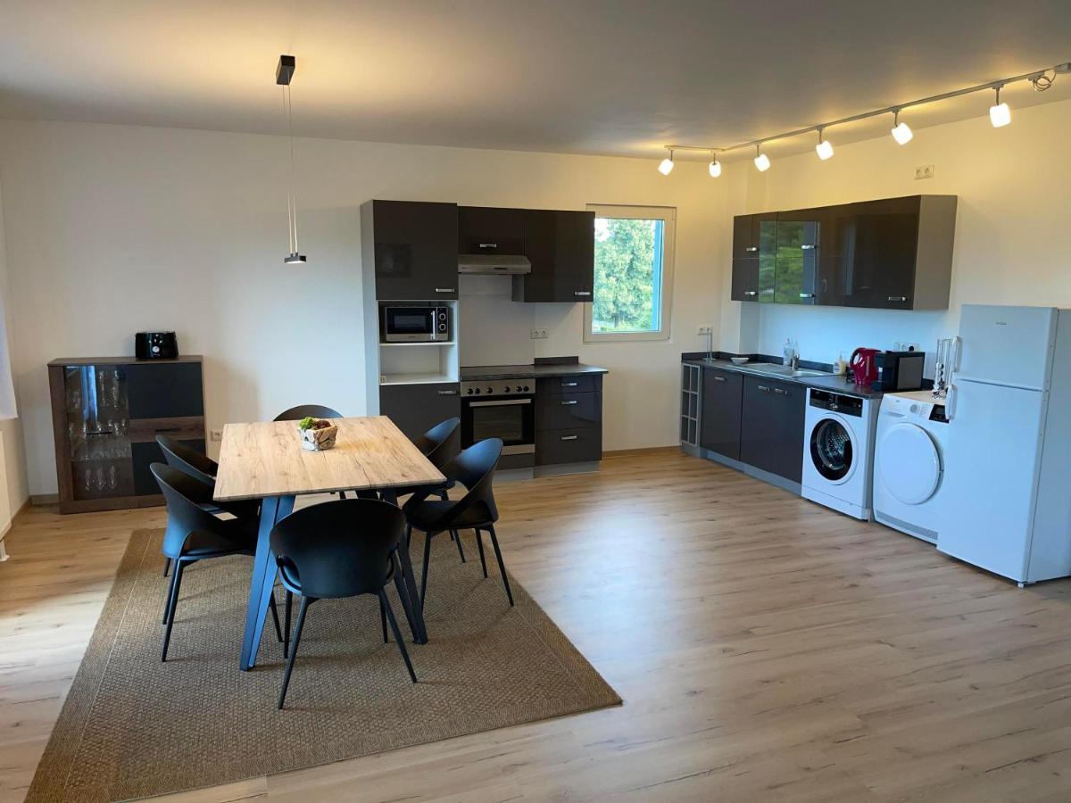 Promedklinik Apartment 1 Фольках Экстерьер фото