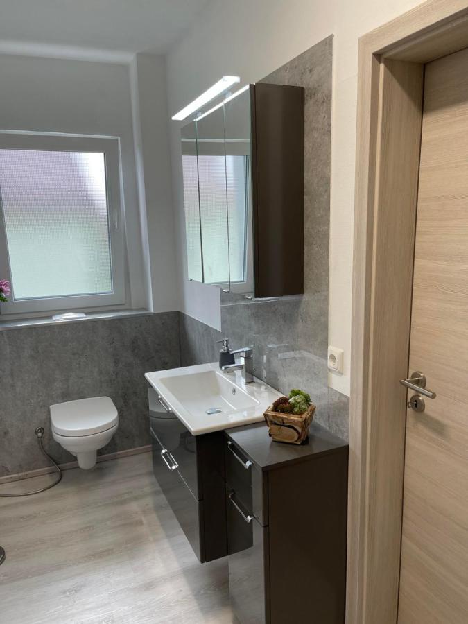 Promedklinik Apartment 1 Фольках Экстерьер фото
